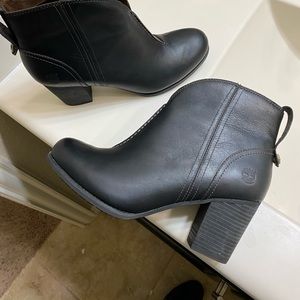 Timberland Heeled Boots